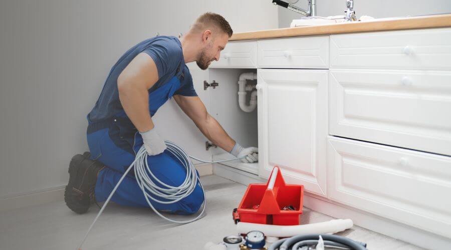 Professional emergency leak repair services in Bellwood, NE